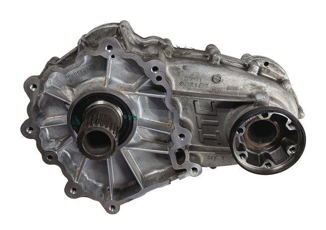 Thumbnail 3: 2015-2019 MERCEDES GLE350 GLE400 GLS450 GLS550 W166 X166 4MATIC TRANSFER CASE