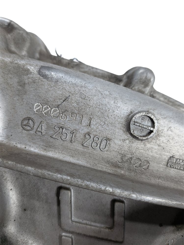 Thumbnail 7: 2015-2019 MERCEDES GLE350 GLE400 GLS450 GLS550 W166 X166 4MATIC TRANSFER CASE