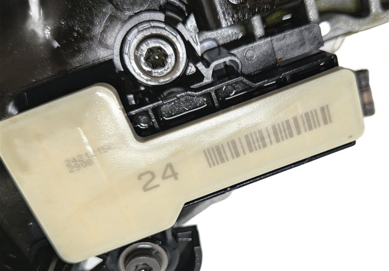 Thumbnail 9: 15-20 MERCEDES C E S GL ML W205 W212 W/X166 W222 TRANSMISSION VALVE BODY w/PLATE