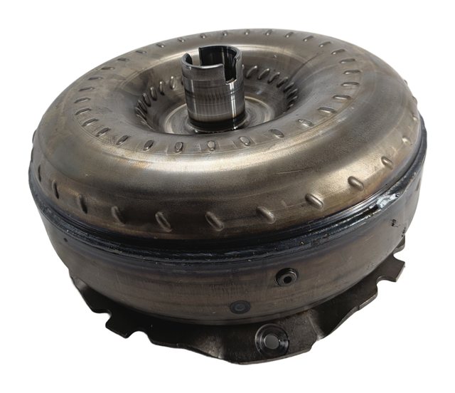 Thumbnail 2: 12-19 MERCEDES ML63 G63 GL63 GLE63 GLS63 W166 X166 5.5L AMG TORQUE CONVERTER