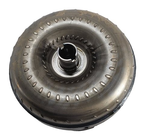 Thumbnail 3: 12-19 MERCEDES ML63 G63 GL63 GLE63 GLS63 W166 X166 5.5L AMG TORQUE CONVERTER