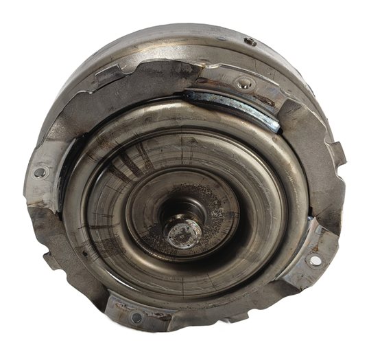 Thumbnail 5: 12-19 MERCEDES ML63 G63 GL63 GLE63 GLS63 W166 X166 5.5L AMG TORQUE CONVERTER
