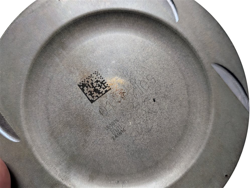 Thumbnail 10: 14-19 MERCEDES E G GL GLE GLS S SL CLS AMG 5.5L M157 ENGINE PISTON w/ROD SET/6