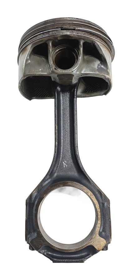 Thumbnail 4: 14-19 MERCEDES E G GL GLE GLS S SL CLS AMG 5.5L M157 ENGINE PISTON w/ROD SET/6