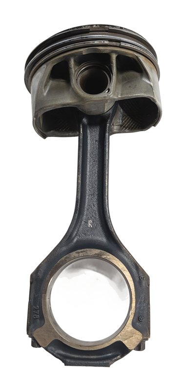 Thumbnail 5: 14-19 MERCEDES E G GL GLE GLS S SL CLS AMG 5.5L M157 ENGINE PISTON w/ROD SET/6