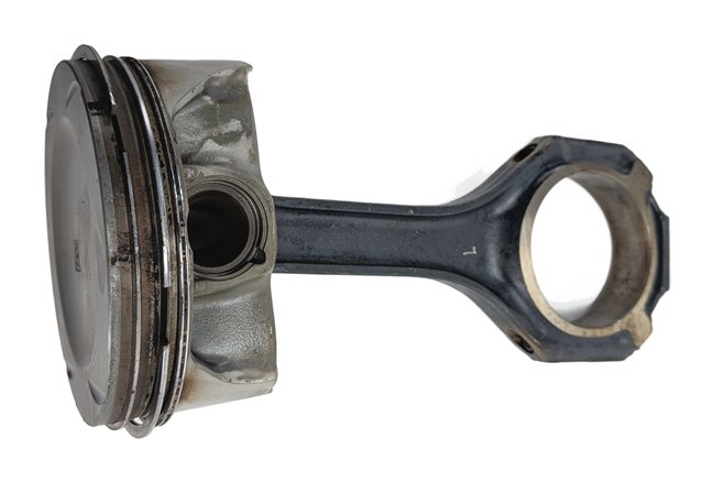 Thumbnail 8: 14-19 MERCEDES E G GL GLE GLS S SL CLS AMG 5.5L M157 ENGINE PISTON w/ROD SET/6