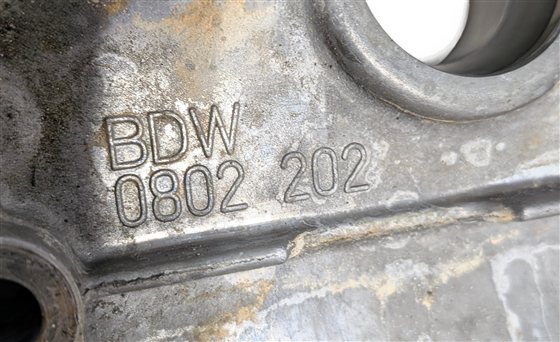 Thumbnail 10: 11-19 CL E G GL S SL CLS (W212 W222 W218) AMG 5.5L ENGINE RIGHT CYLINDER HEAD