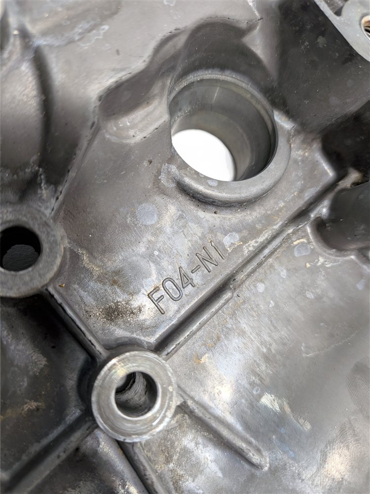 Thumbnail 11: 11-19 CL E G GL S SL CLS (W212 W222 W218) AMG 5.5L ENGINE RIGHT CYLINDER HEAD