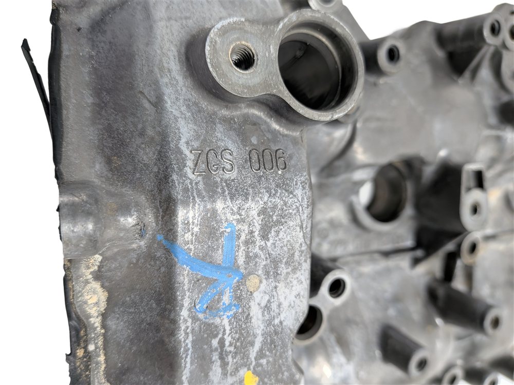 Thumbnail 12: 11-19 CL E G GL S SL CLS (W212 W222 W218) AMG 5.5L ENGINE RIGHT CYLINDER HEAD
