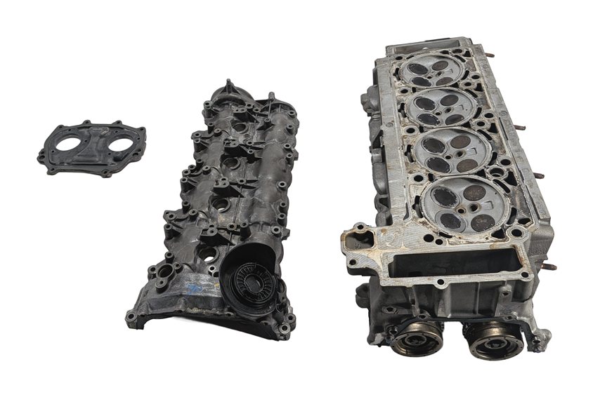 Thumbnail 3: 11-19 CL E G GL S SL CLS (W212 W222 W218) AMG 5.5L ENGINE RIGHT CYLINDER HEAD