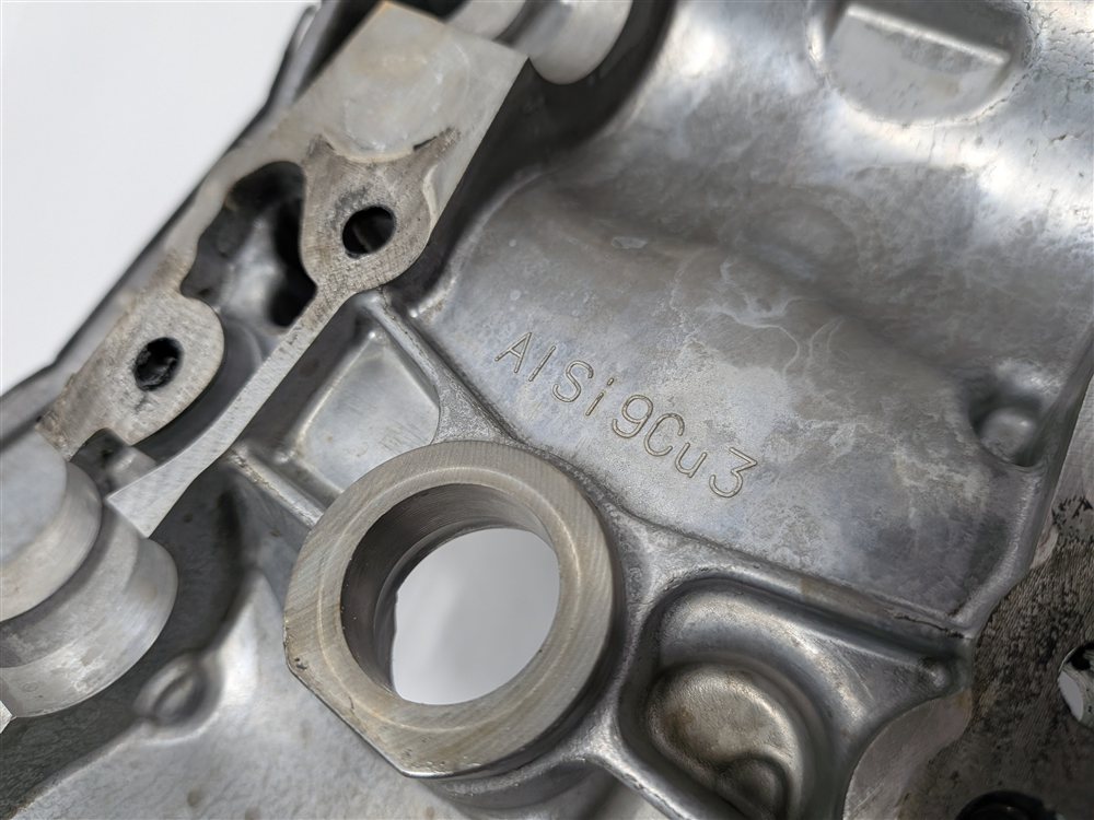Thumbnail 8: 11-19 CL E G GL S SL CLS (W212 W222 W218) AMG 5.5L ENGINE RIGHT CYLINDER HEAD