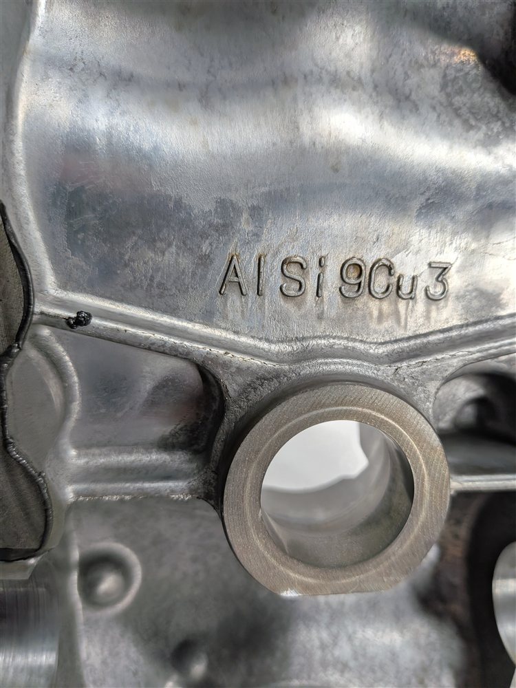 Thumbnail 15: 2012-2019 MERCEDES E63 S63 GL63 GLE63 AMG M157 LEFT CYLINDER HEAD w/CAMSHAFTS