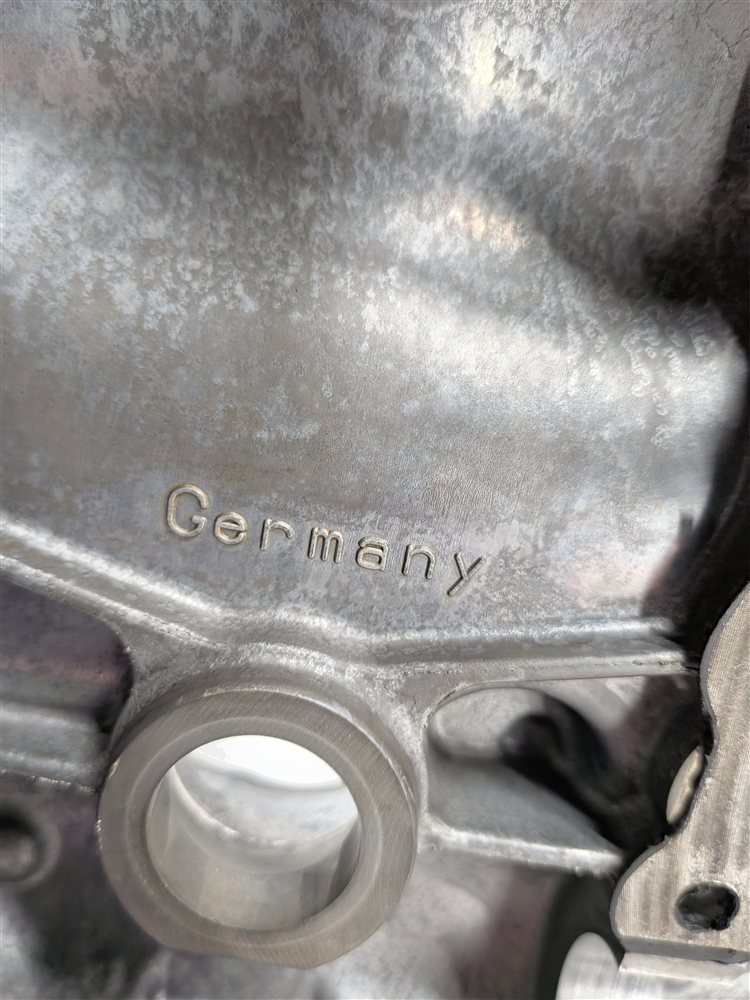 Thumbnail 16: 2012-2019 MERCEDES E63 S63 GL63 GLE63 AMG M157 LEFT CYLINDER HEAD w/CAMSHAFTS