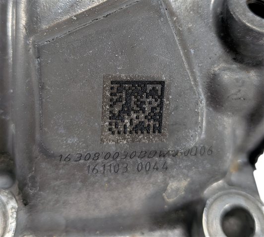 Thumbnail 18: 2012-2019 MERCEDES E63 S63 GL63 GLE63 AMG M157 LEFT CYLINDER HEAD w/CAMSHAFTS