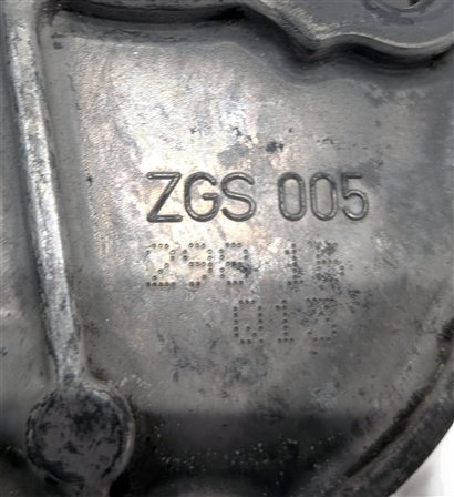 Thumbnail 20: 2012-2019 MERCEDES E63 S63 GL63 GLE63 AMG M157 LEFT CYLINDER HEAD w/CAMSHAFTS