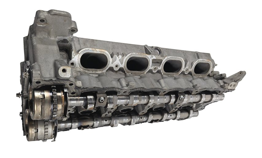 Thumbnail 9: 2012-2019 MERCEDES E63 S63 GL63 GLE63 AMG M157 LEFT CYLINDER HEAD w/CAMSHAFTS