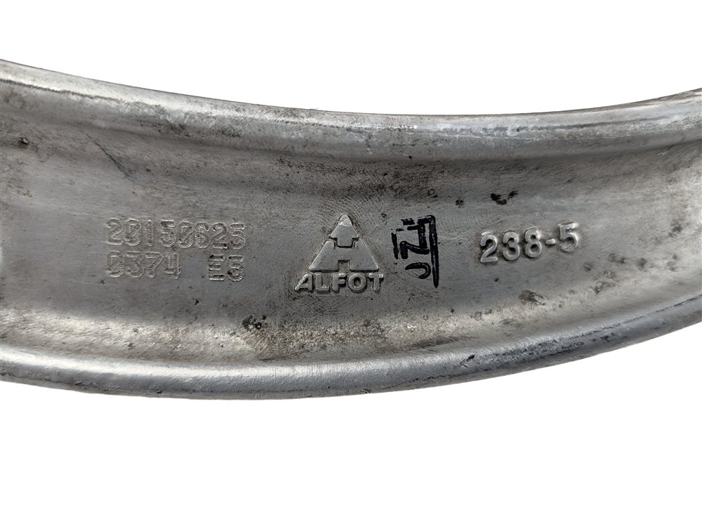 Thumbnail 5: 12-19 MERCEDES GL GLE350 GLS ML350 (W166 X166) FRONT LEFT UPPER CONTROL ARM