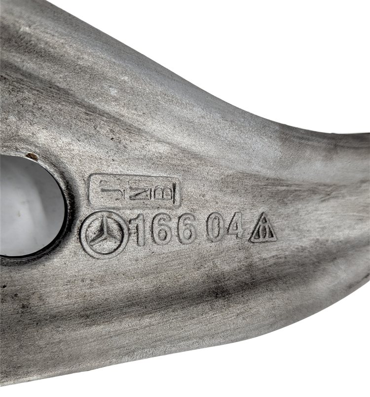 Thumbnail 8: 13-19 MERCEDES GL350 GL450 GL550 ML350 (W166 X166) FRONT RIGHT LOWER CONTROL ARM