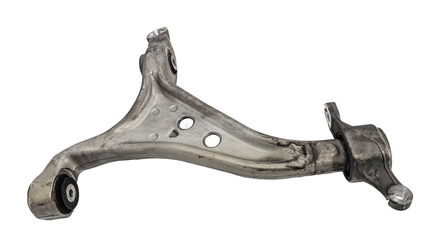 Thumbnail 4: 13-19 MERCEDES GL350 GL450 GL550 ML350 (W166 X166) LEFT FRONT LOWER CONTROL ARM
