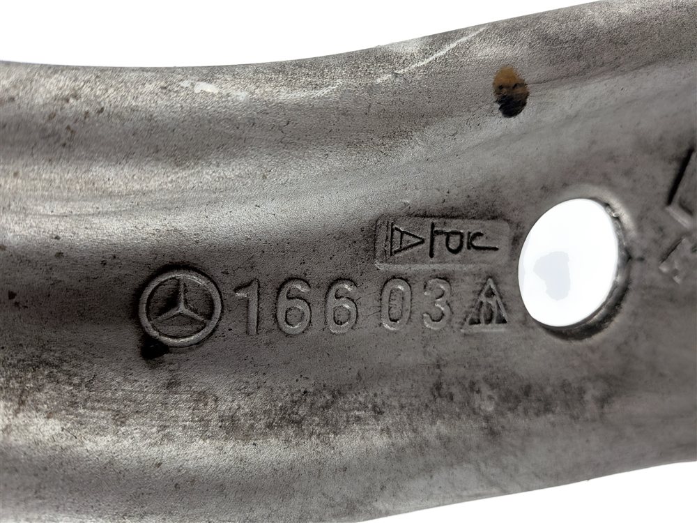 Thumbnail 7: 13-19 MERCEDES GL350 GL450 GL550 ML350 (W166 X166) LEFT FRONT LOWER CONTROL ARM