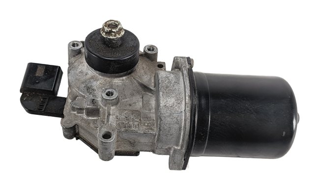 Thumbnail 3: 2013-2019 MERCEDES GL350 GL450 GL550 GLS GLE (W166 X166) FRONT WIPER MOTOR