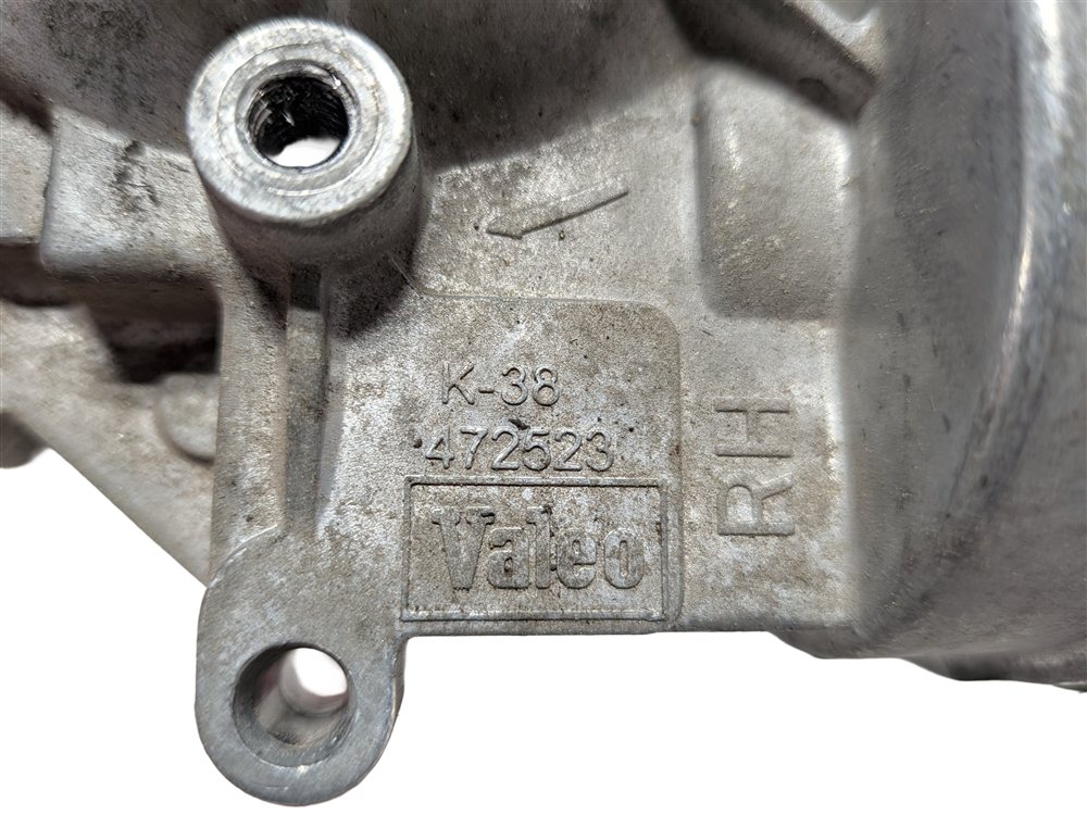 Thumbnail 7: 2013-2019 MERCEDES GL350 GL450 GL550 GLS GLE (W166 X166) FRONT WIPER MOTOR