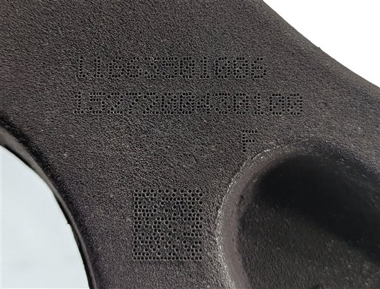 Thumbnail 15: 12-19 MERCEDES GL350 GL450 GL550 ML350 (W166 X166) RIGHT REAR CONTROL ARM SET
