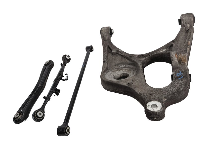 2012-2019 MERCEDES GL350 GL450 GL550 ML350 (W166 X166) LEFT REAR CONTROL ARM SET