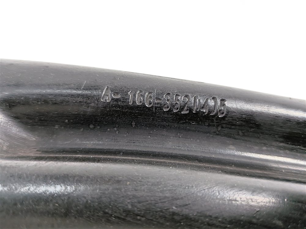 Thumbnail 5: 2012-2019 MERCEDES GL350 GL450 GL550 ML350 (W166 X166) LEFT REAR CONTROL ARM SET