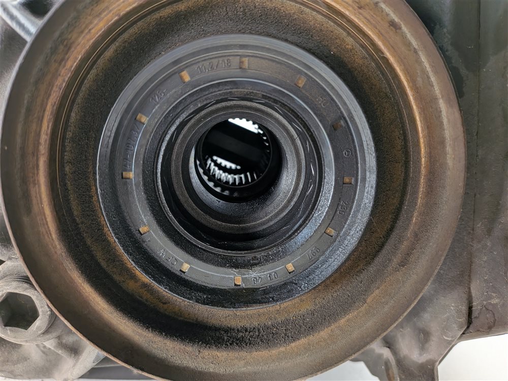 Thumbnail 12: 13-19 MERCEDES GLE GL350 GL450 GL550 ML550 (W166 X166) REAR DIFFERENTIAL OFFROAD