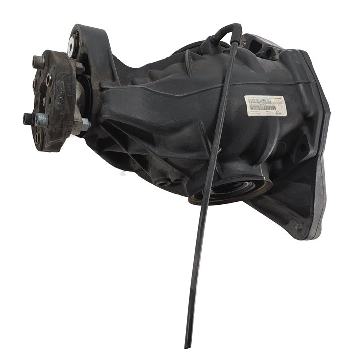 Thumbnail 5: 13-19 MERCEDES GLE GL350 GL450 GL550 ML550 (W166 X166) REAR DIFFERENTIAL OFFROAD