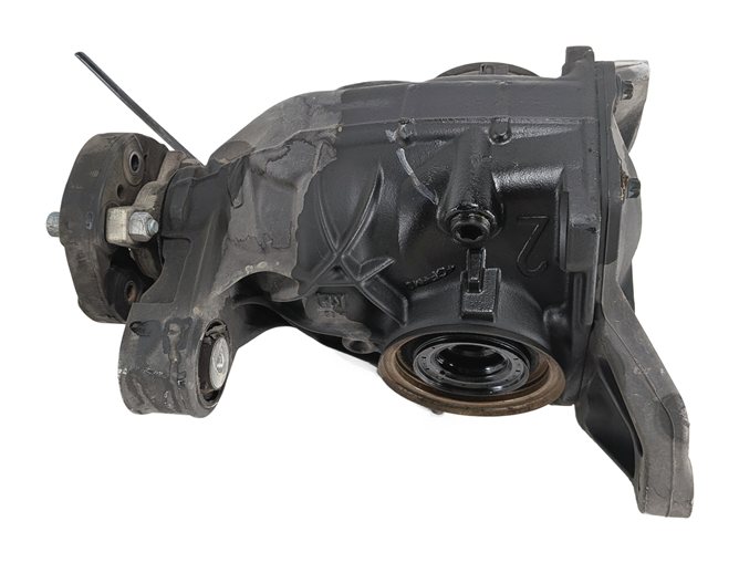 Thumbnail 6: 13-19 MERCEDES GLE GL350 GL450 GL550 ML550 (W166 X166) REAR DIFFERENTIAL OFFROAD