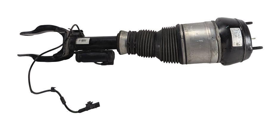 Thumbnail 2: 13-16 MERCEDES ML63 GL63 (W166 X166) AMG FRONT LEFT AIR SHOCK STRUT ADS ADAPTIVE