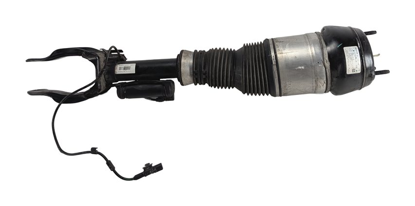 Thumbnail 3: 13-16 MERCEDES ML63 GL63 (W166 X166) AMG FRONT LEFT AIR SHOCK STRUT ADS ADAPTIVE