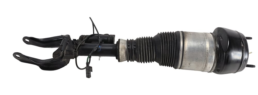 Thumbnail 4: 13-16 MERCEDES ML63 GL63 (W166 X166) AMG FRONT LEFT AIR SHOCK STRUT ADS ADAPTIVE