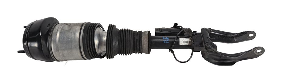 Thumbnail 4: 13-16 MERCEDES ML63 GL63 (W166 X166) AMG FRONT RIGHT AIR SHOCK STRUT ADS