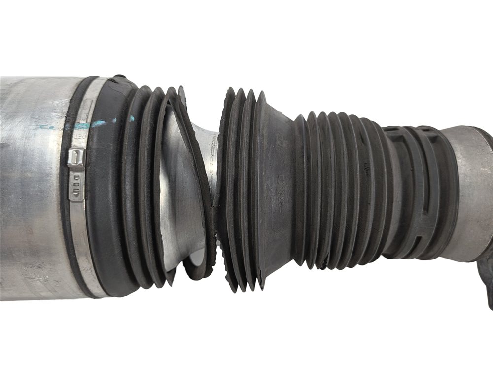 Thumbnail 7: 13-16 MERCEDES ML63 GL63 (W166 X166) AMG FRONT RIGHT AIR SHOCK STRUT ADS