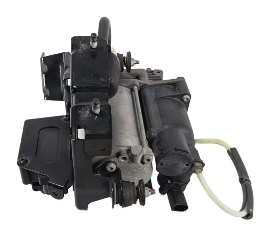 13-19 MERCEDES GL GLE GLS ML CLASS (W166 X166) AIR SUSPENSION COMPRESSOR PUMP