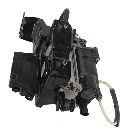 Thumbnail 3: 13-19 MERCEDES GL GLE GLS ML CLASS (W166 X166) AIR SUSPENSION COMPRESSOR PUMP