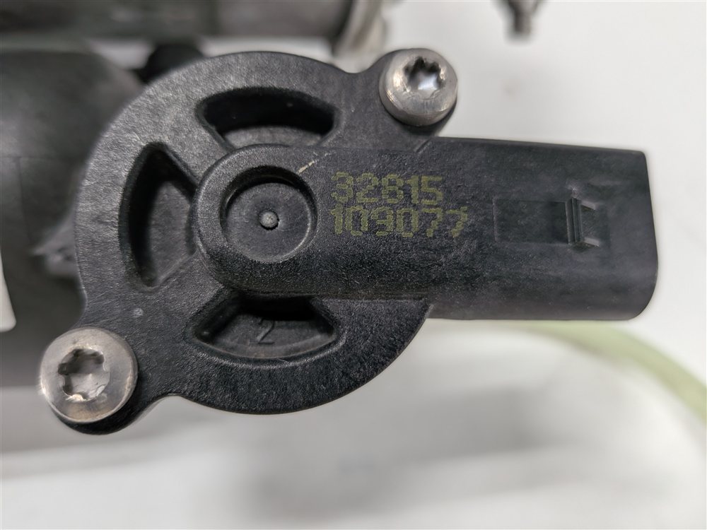 Thumbnail 5: 13-19 MERCEDES GL GLE GLS ML CLASS (W166 X166) AIR SUSPENSION COMPRESSOR PUMP