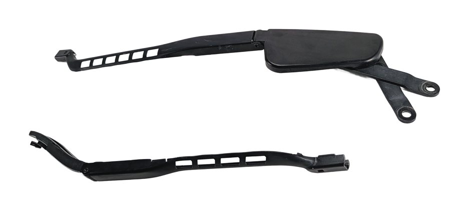 12-19 MERCEDES GL GLS M GLE (W166 X166) FRONT LEFT AND RIGHT WIPER ARM SET OF 2