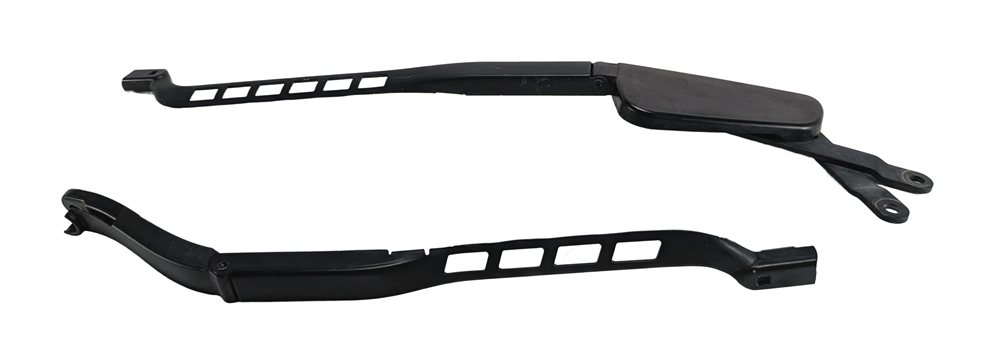 Thumbnail 2: 12-19 MERCEDES GL GLS M GLE (W166 X166) FRONT LEFT AND RIGHT WIPER ARM SET OF 2