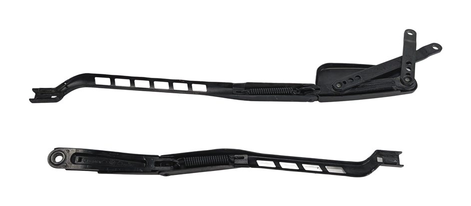 Thumbnail 4: 12-19 MERCEDES GL GLS M GLE (W166 X166) FRONT LEFT AND RIGHT WIPER ARM SET OF 2