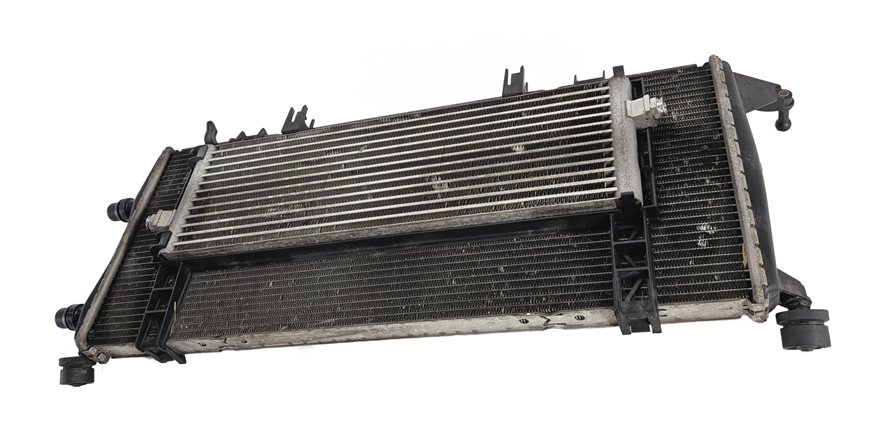 2012-2019 MERCEDES GL450 GLE350 ML350 (W166 C292) AUXILIARY INTERCOOLER RADIATOR