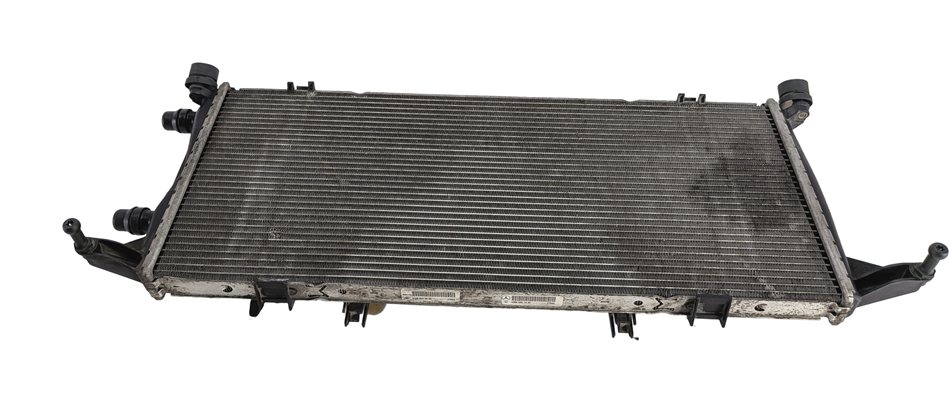 Thumbnail 4: 2012-2019 MERCEDES GL450 GLE350 ML350 (W166 C292) AUXILIARY INTERCOOLER RADIATOR