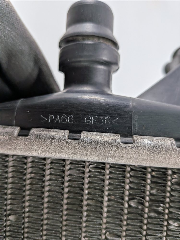 Thumbnail 7: 2012-2019 MERCEDES GL450 GLE350 ML350 (W166 C292) AUXILIARY INTERCOOLER RADIATOR