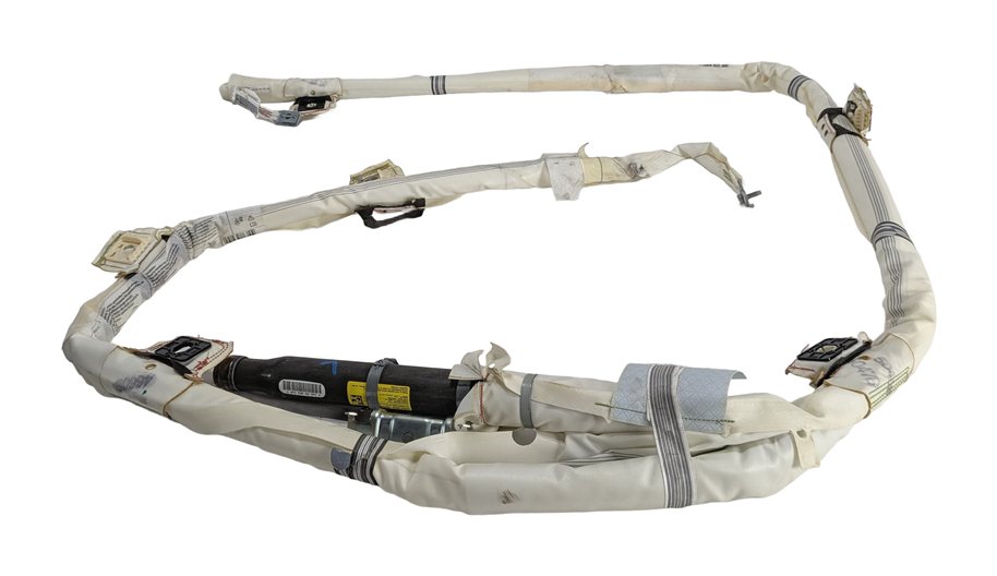 Thumbnail 2: 2013-2016 MERCEDES GL350 GL450 GL550 GL63 (X166) LEFT ROOF SIDE CURTAIN AIRBAG