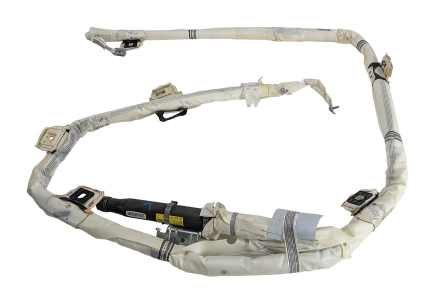Thumbnail 3: 2013-2016 MERCEDES GL350 GL450 GL550 GL63 (X166) LEFT ROOF SIDE CURTAIN AIRBAG