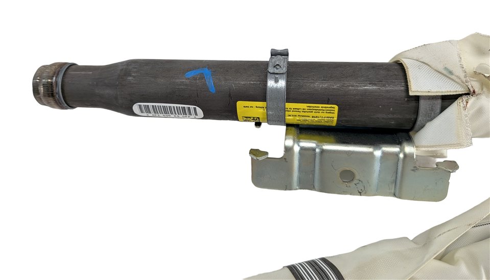 Thumbnail 4: 2013-2016 MERCEDES GL350 GL450 GL550 GL63 (X166) LEFT ROOF SIDE CURTAIN AIRBAG