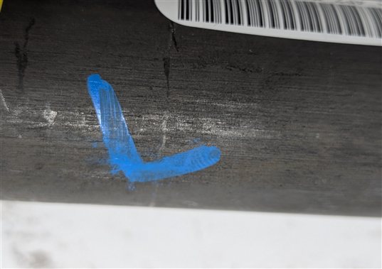 Thumbnail 6: 2013-2016 MERCEDES GL350 GL450 GL550 GL63 (X166) LEFT ROOF SIDE CURTAIN AIRBAG